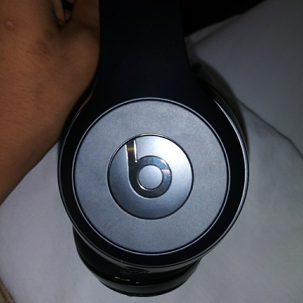 Beats solo3 headphones